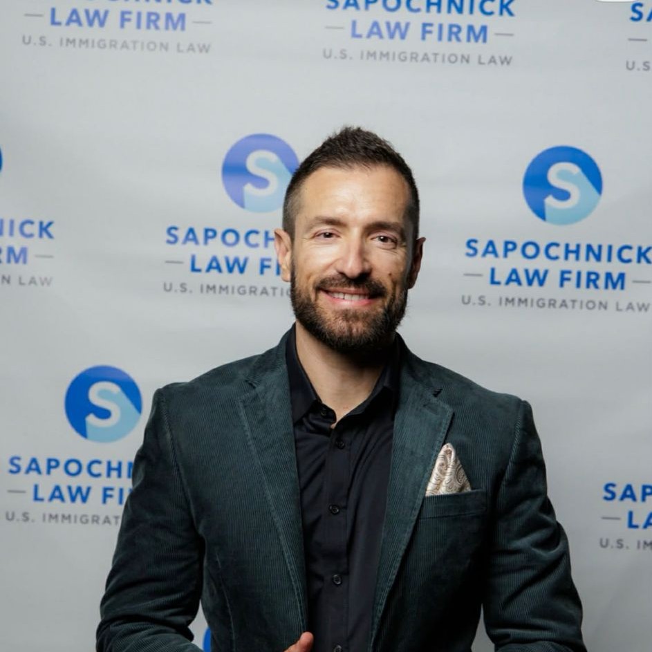 Jacob Sapochnick